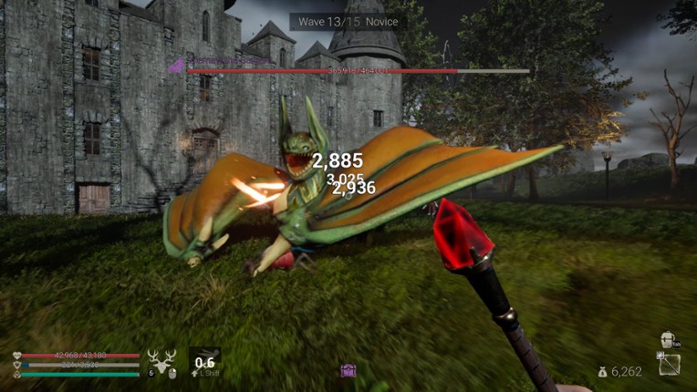 Castle of Mist screenshot