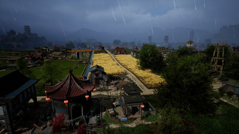 Celestial Empire screenshot