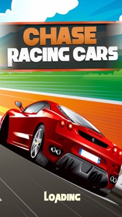 Chase Racing Cars - Free Racing Games for All Girls Boys Image