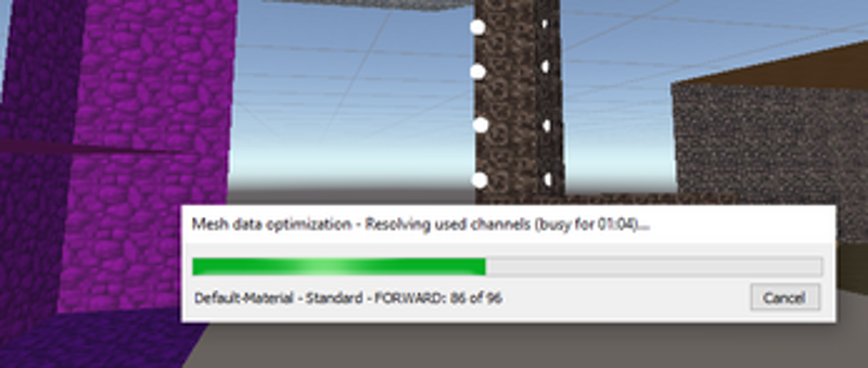 Chimp's HangOut screenshot