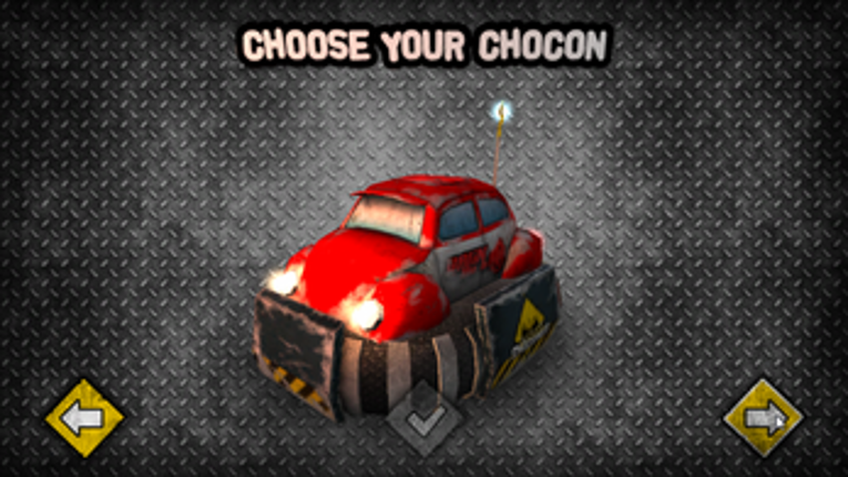 CHOCONES screenshot