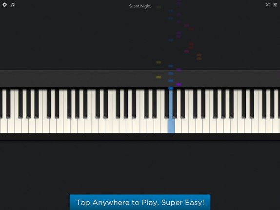 Christmas Piano! screenshot
