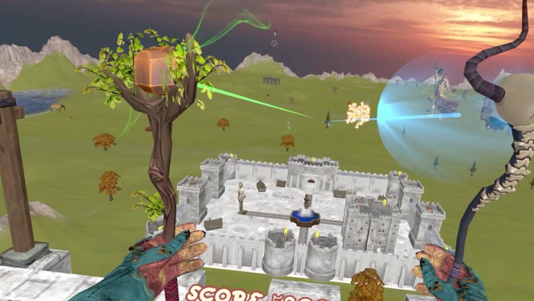 Cinders Of Hades screenshot