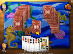 Classic Card Game Go Fish Image