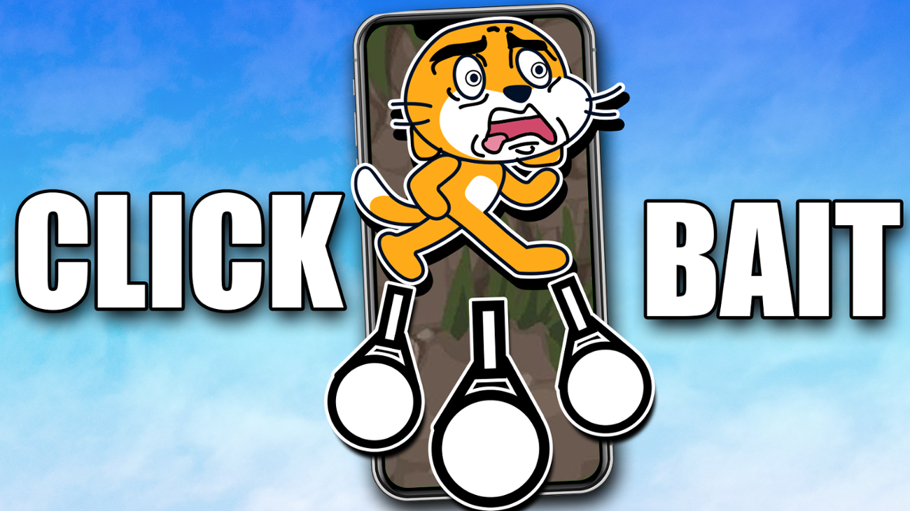 Games like Clickbait Scratch Game