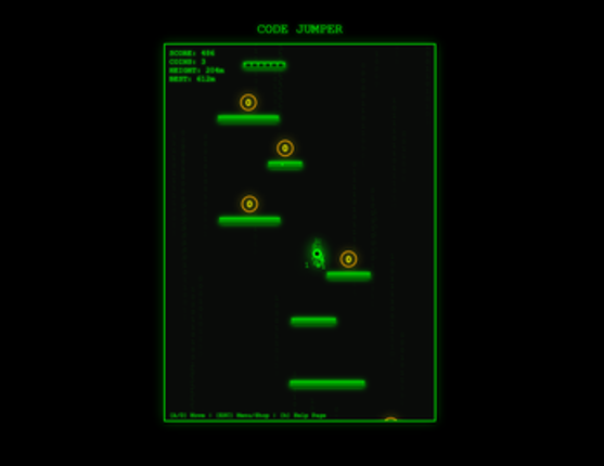 CODE JUMPER Image