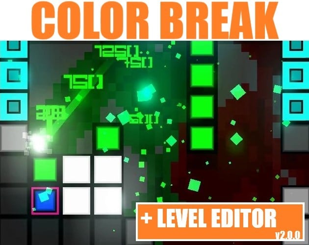 Games like COLOR BREAK
