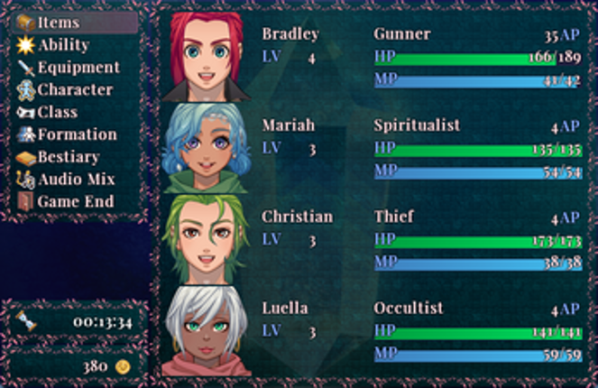 Concordia Eternal Image