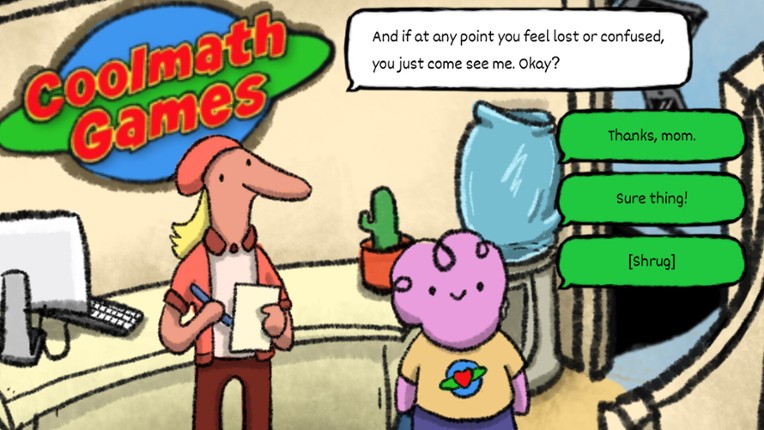 Coolmath Games: The Game screenshot