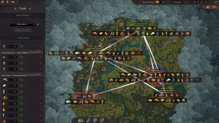 County of Fortune screenshot