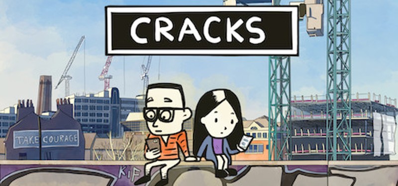Cracks Image