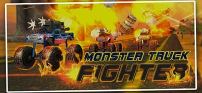 Crazy Monster Truck Fighter 3D Image