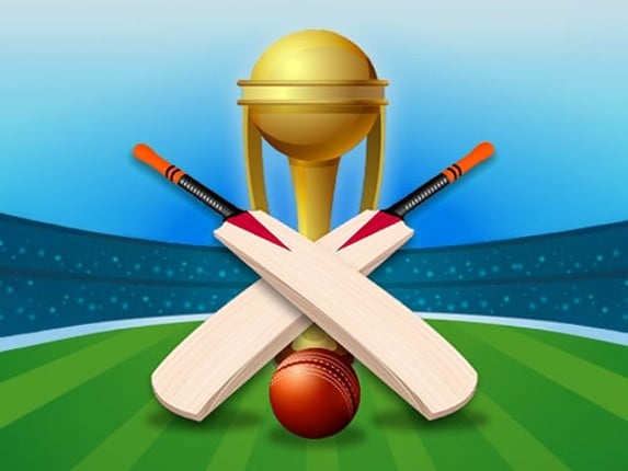 Cricket Champions Cup Game Cover