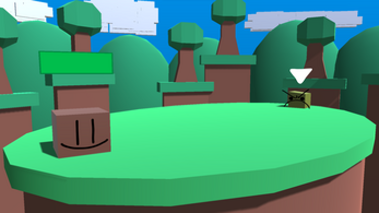 Cube Guy Image