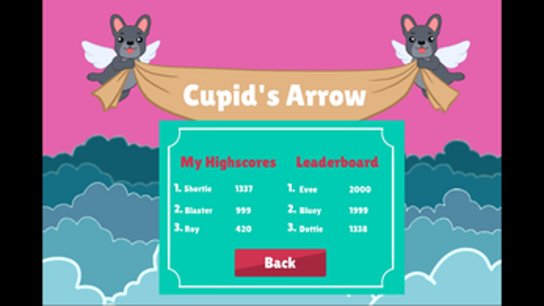 Cupid's Arrow Image