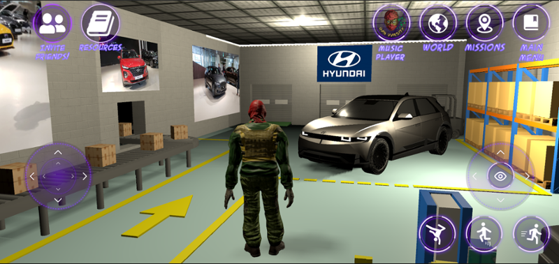 Dah-Varsity screenshot