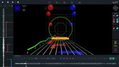 Dance Dash Beatmap Editor Image