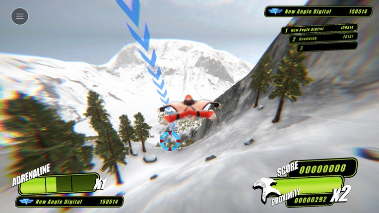 Dare Up Adrenaline screenshot