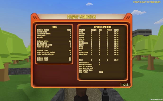 Dark Dealings screenshot