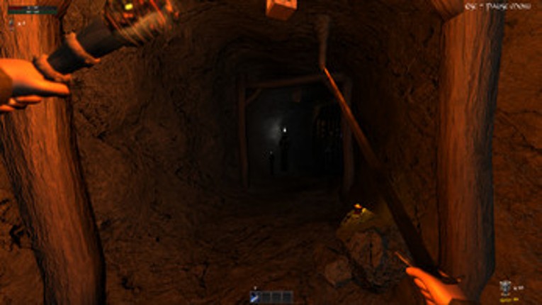 Darken screenshot