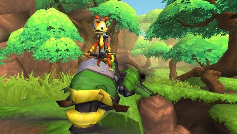 Daxter screenshot