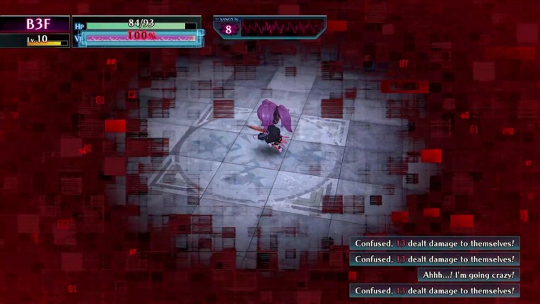 Death end re;Quest: Code Z screenshot