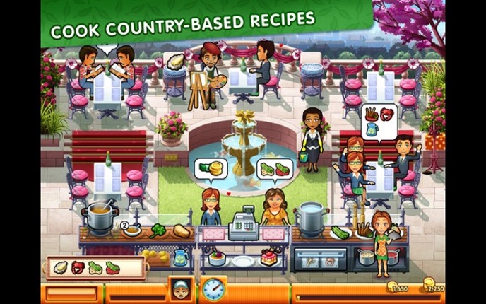 Delicious: Emily's True Love screenshot