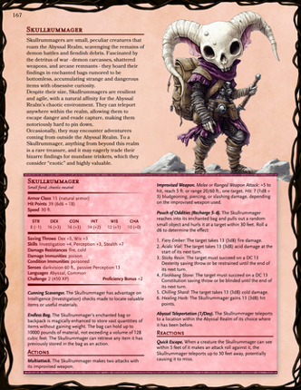 Diabolical Designs: Demons and Devils for 5E screenshot