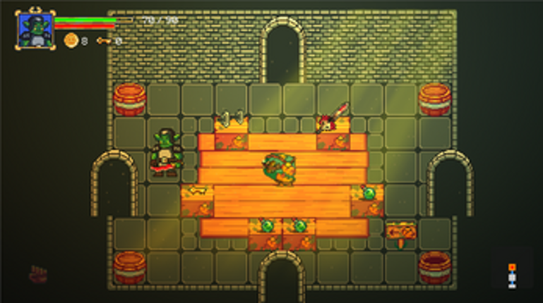 Dicebound screenshot