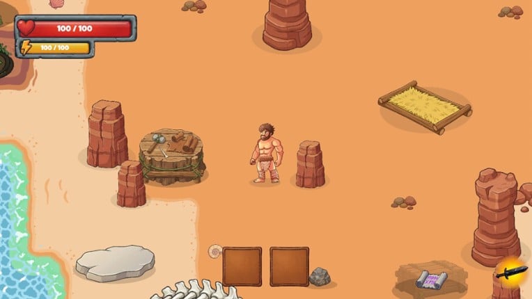 Dino Age: The First Fracture screenshot