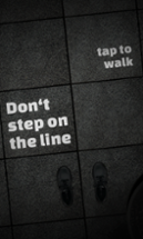 Do not step on the crack Image