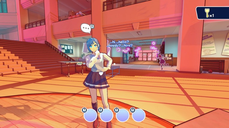 HeartLinks: A Puzzle Called Love screenshot