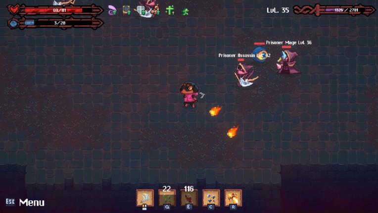 Donna: The Canine Quest screenshot