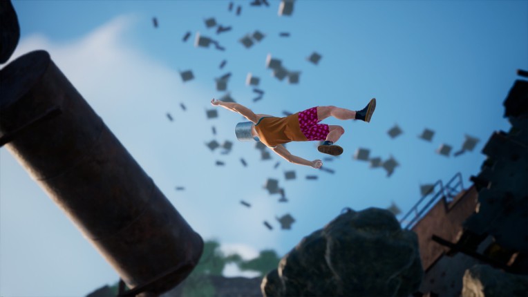 Don't Piss screenshot