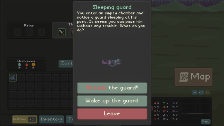 Doomfields screenshot