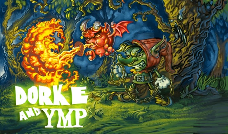 Dorke and Ymp Game Cover