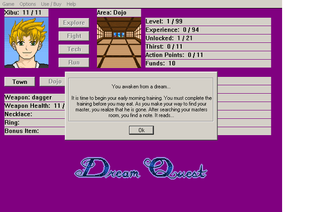 Dream Quest Image