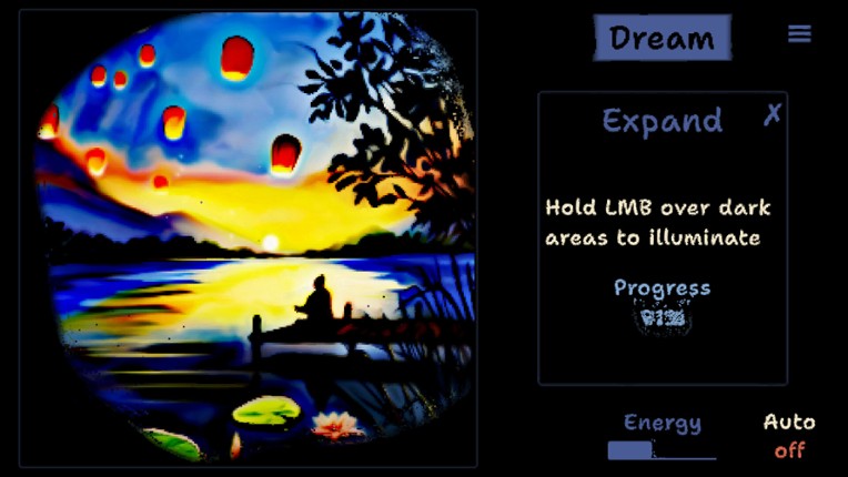 Dreams screenshot