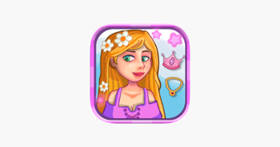 Dress up princess Rapunzel – Princesses game Image