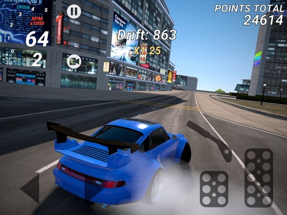 Drift Hunters screenshot