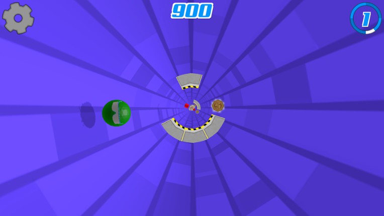 Duball Dash screenshot