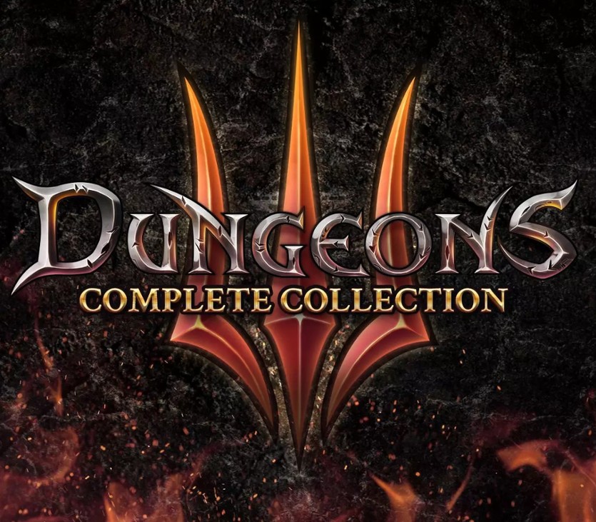 Games like Dungeons 3 Complete Collection