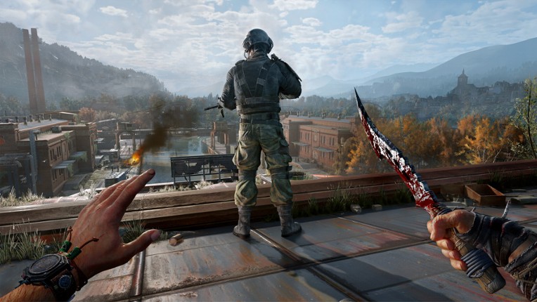 Dying Light: The Beast screenshot