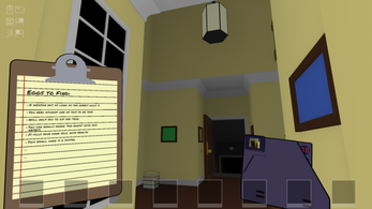 Easter Egg Tourist screenshot