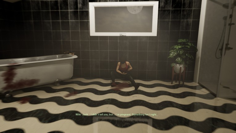 Echoes of Sin: Confusion screenshot