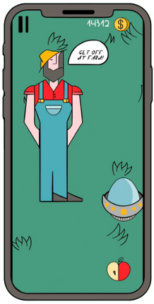 Egg Race (Beta version) Image