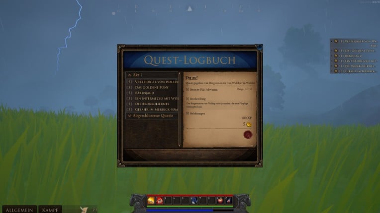 Epica screenshot