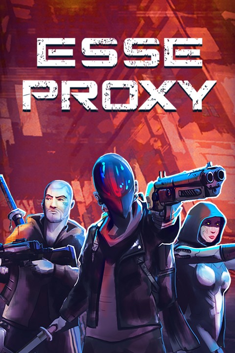 Games like Esse Proxy