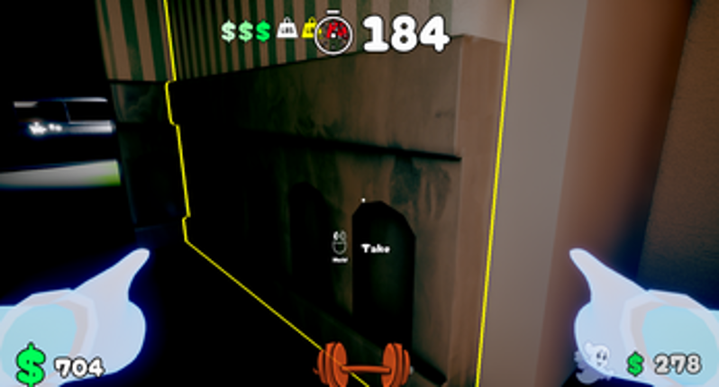 Everything Must Ghost screenshot