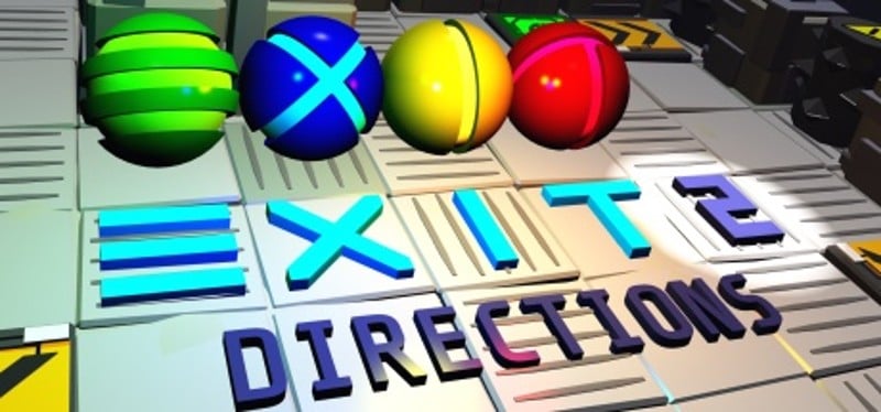 Exit 2: Directions Game Cover